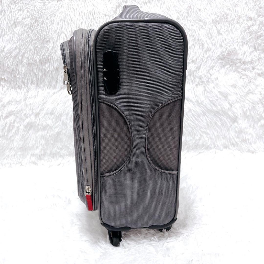 極美品 SOMESONITE サムソナイト キャリーケース 4輪 機内持込可