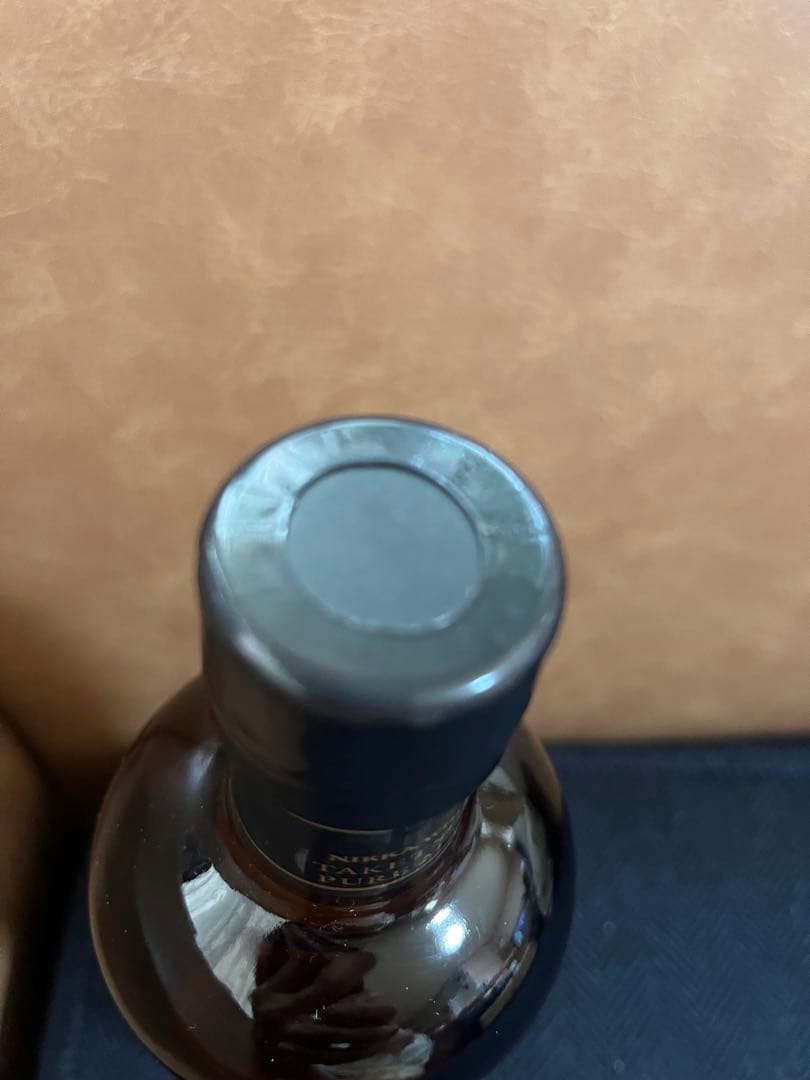 NIKKA 竹鶴ピュアモルト　700ml WHISKY