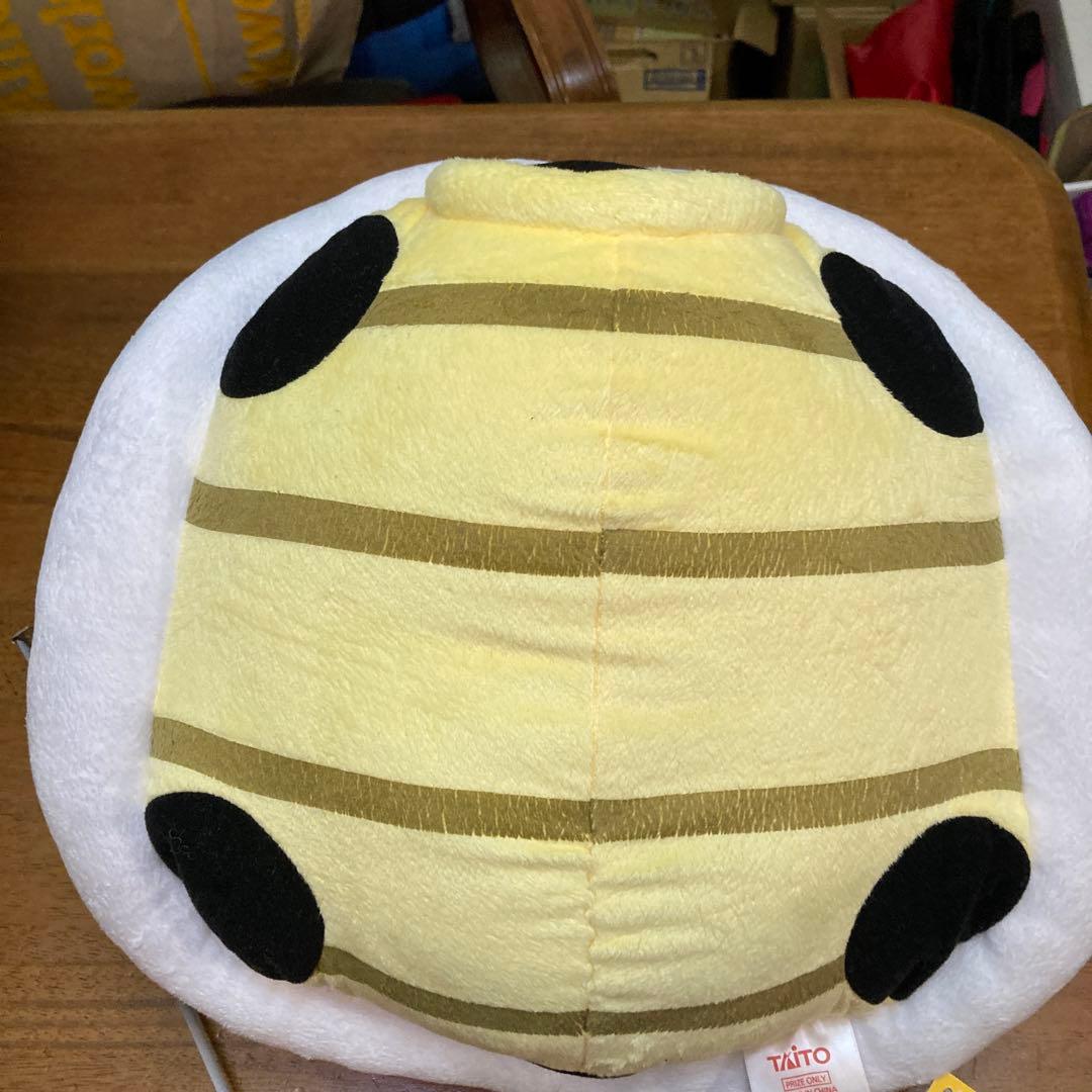 スーパーマリオブラザーズニンテンドーこうら　赤　ぬいぐるみ　30cm 特大サイズ