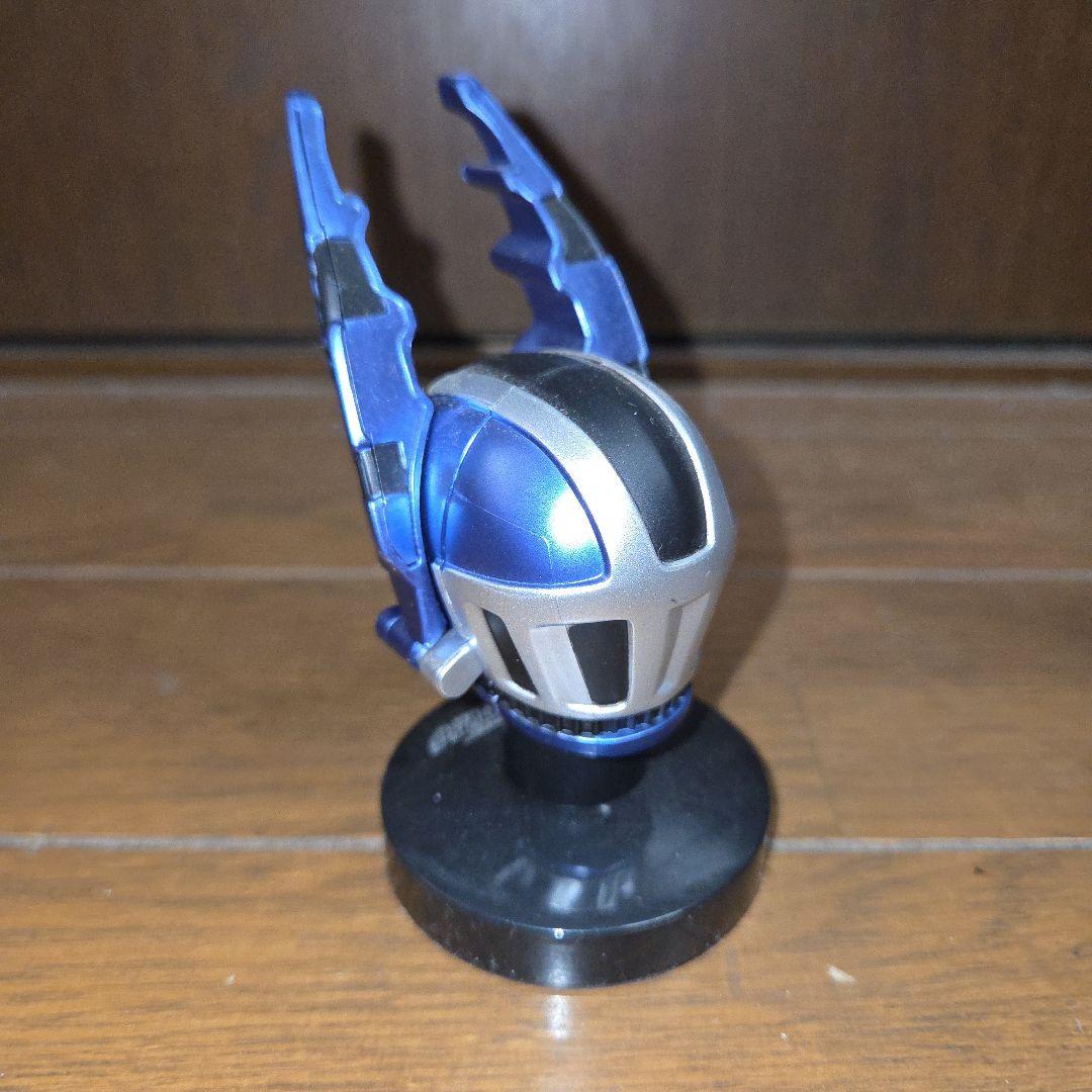 仮面ライダー カブトヘルメットフィギュアセット7体