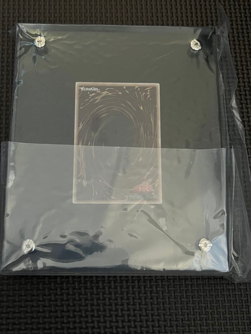 遊戯王 ブラックマジシャン ステンレス