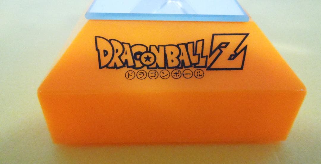 ドラゴンボール　四星球　ライトアップスタンドセット