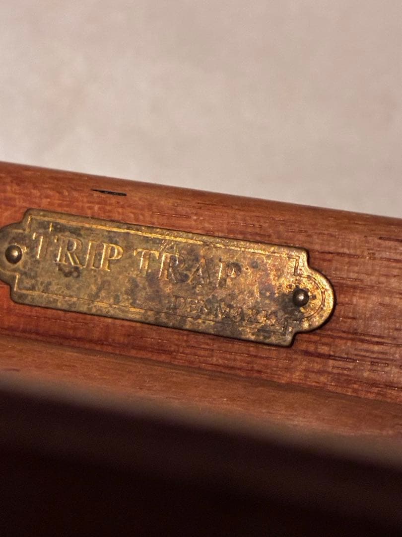 TRIP TRAP ソープディッシュ　デンマーク　ヴィンテージ　アンティーク