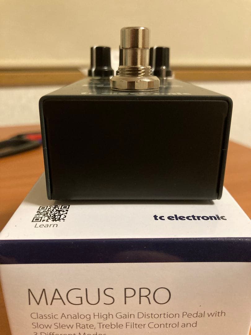 ギター tc electronic MAGUS PRO