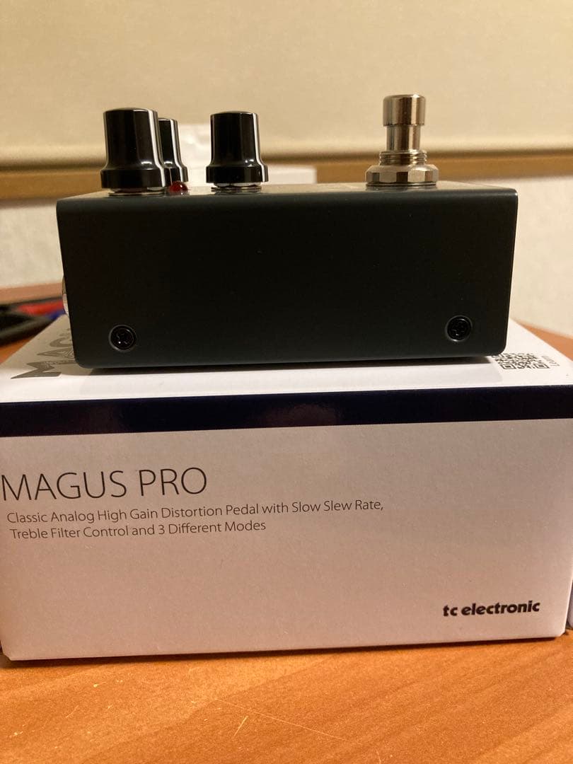 ギター tc electronic MAGUS PRO