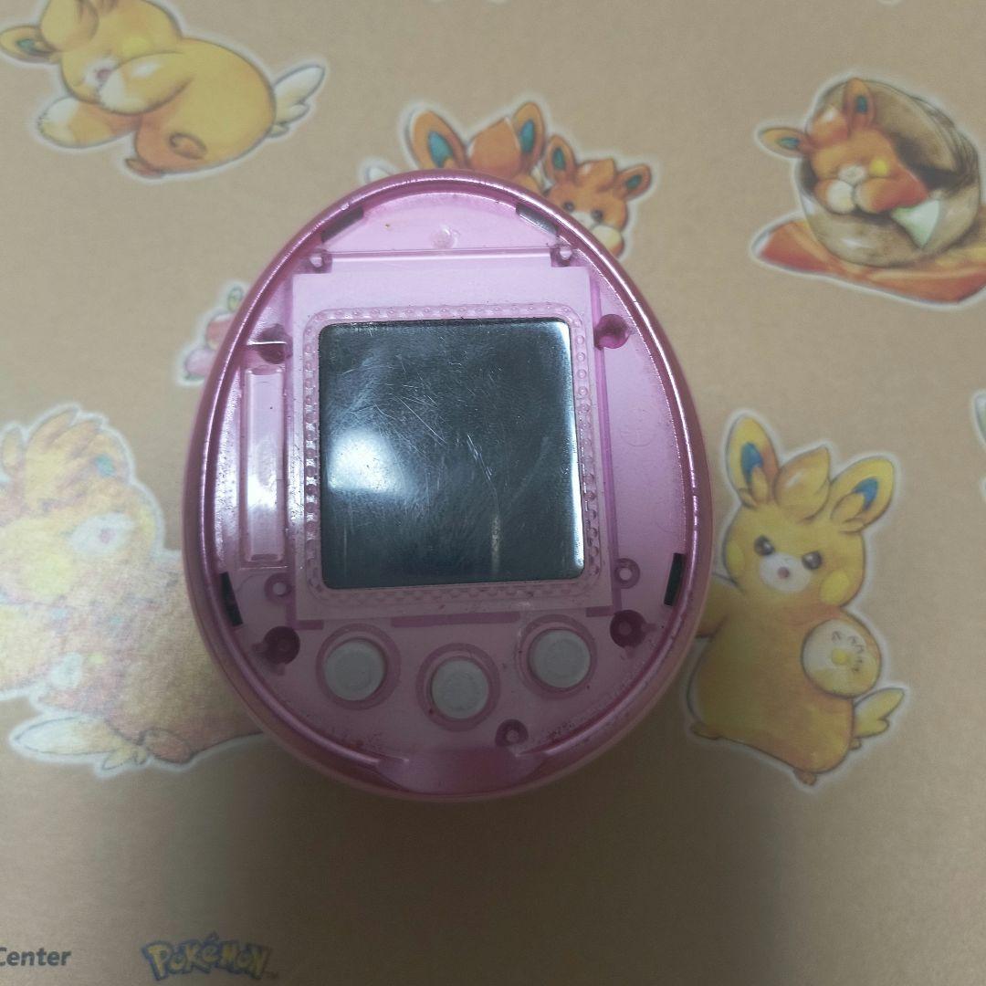 たまごっち4U+ベビーピンク