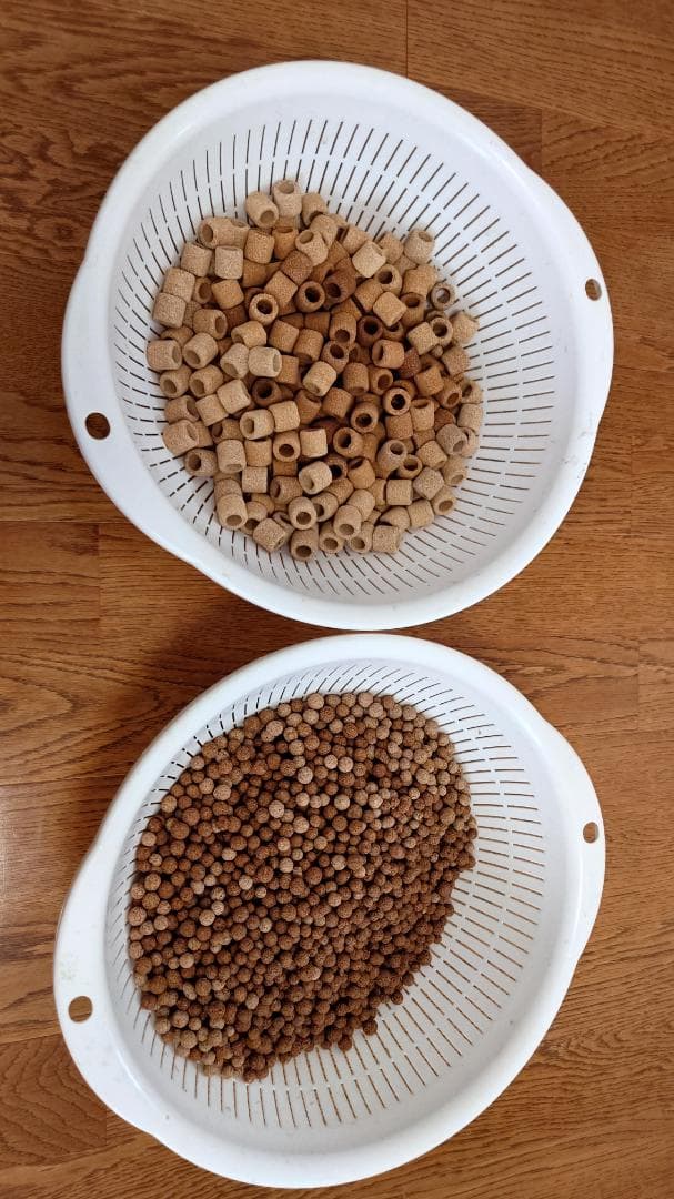 エーハイム 2215 外部フィルター一式 ダブルタップ/ろ材/新品ホース付セット