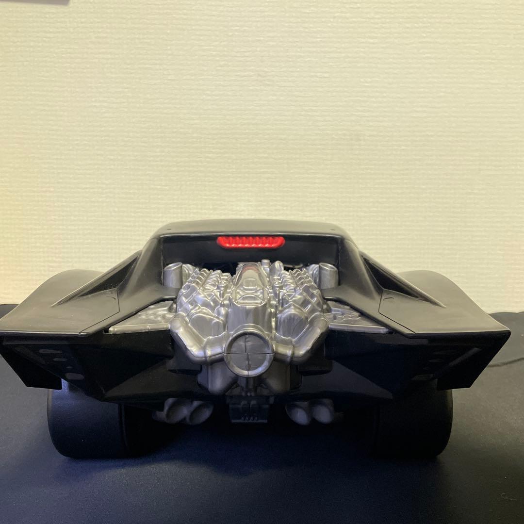 バットマン バットモービル フィギュア