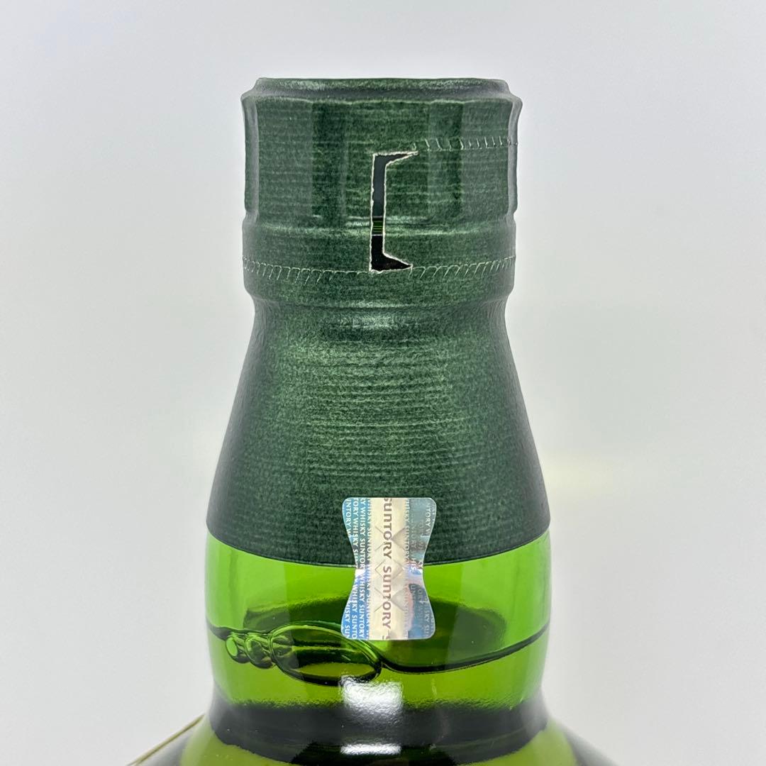 サントリーウイスキー 白州 12年 【新品未開封】