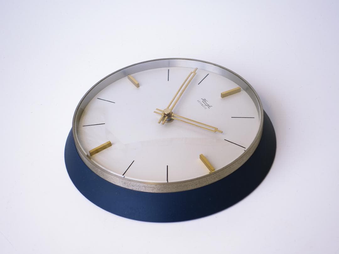 ドイツ製 ヴィンテージ KIENZLEキンツレ 掛け時計