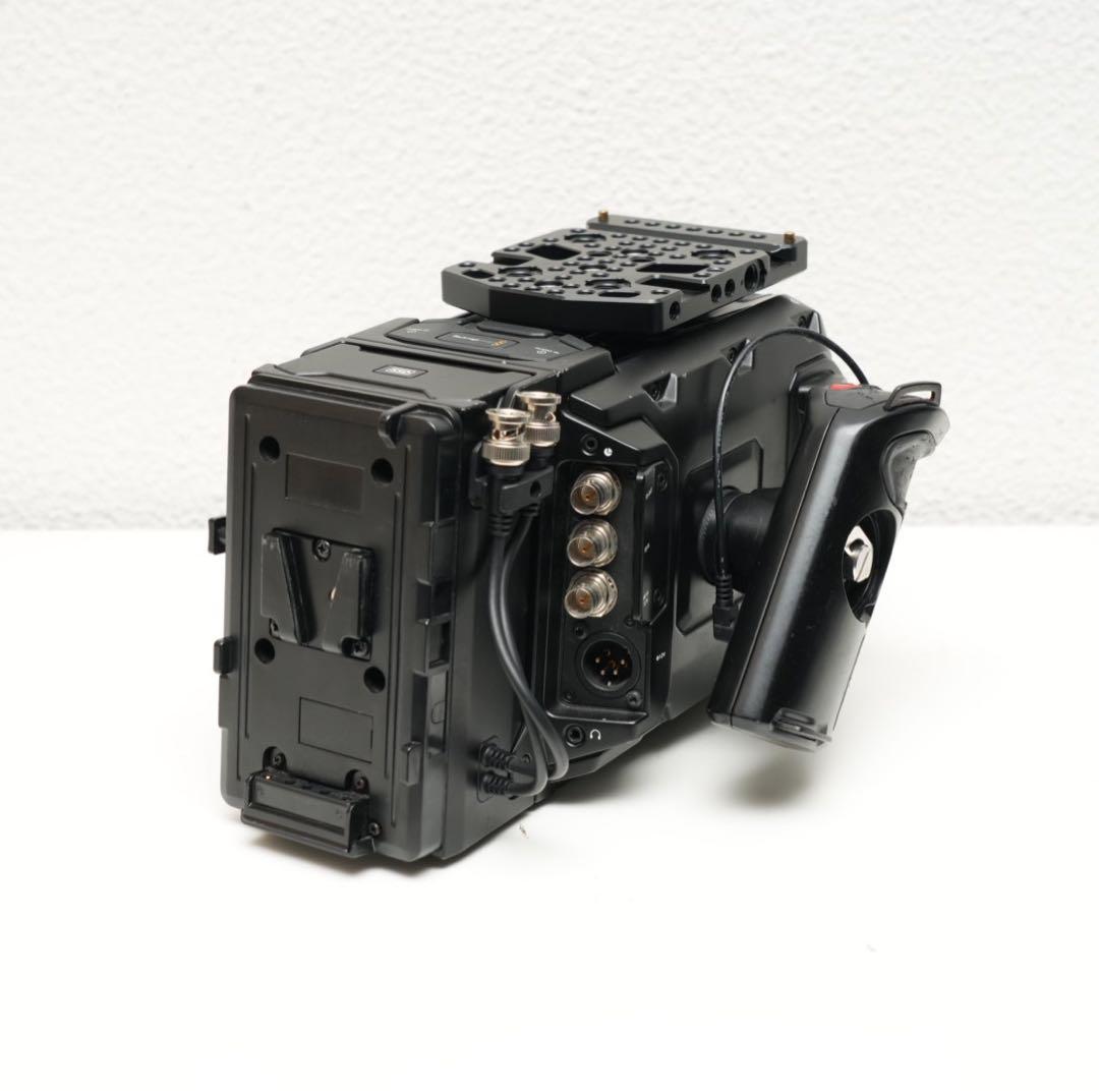 BlackmagiaDesign Ursa mini pro 4.6k ジャンク