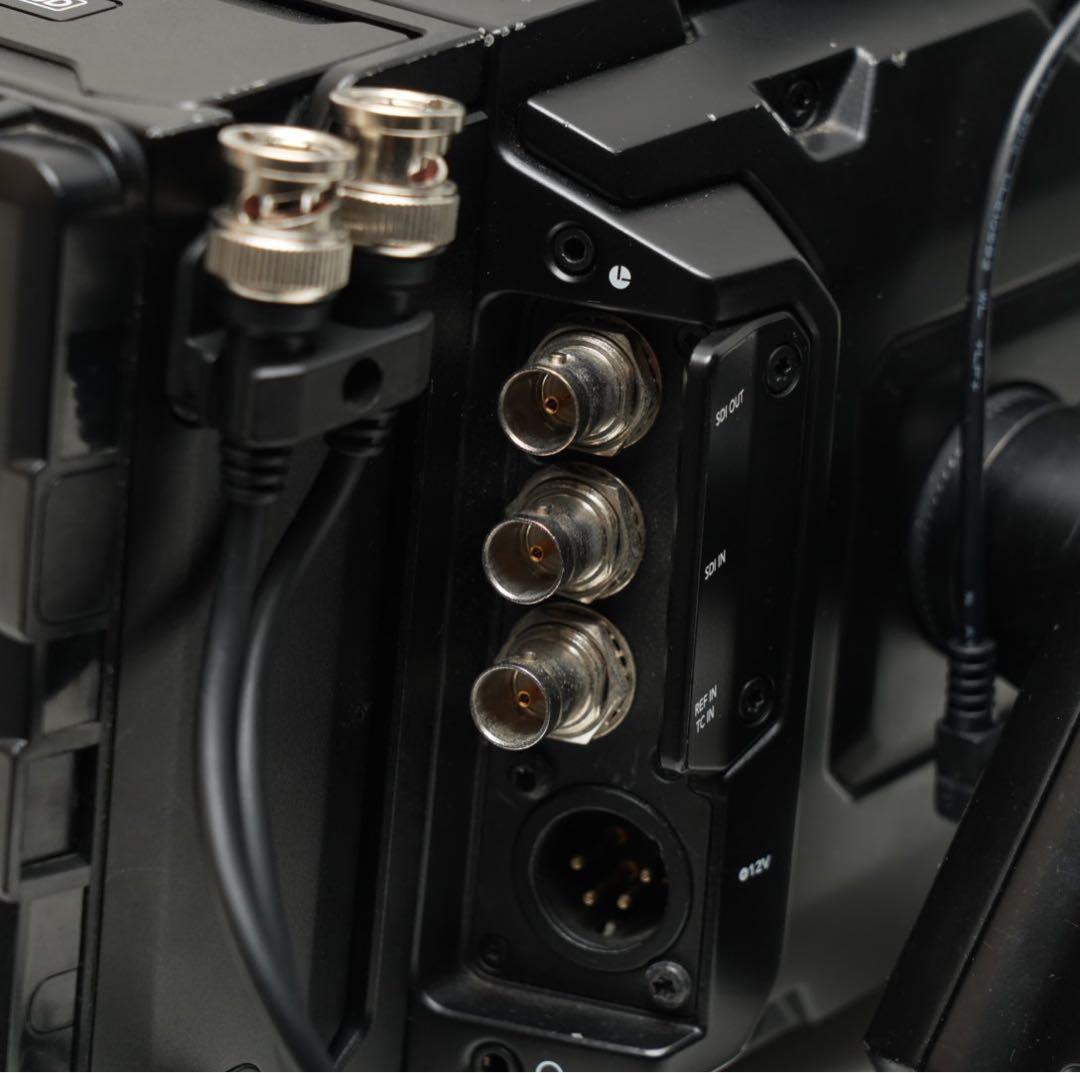 BlackmagiaDesign Ursa mini pro 4.6k ジャンク