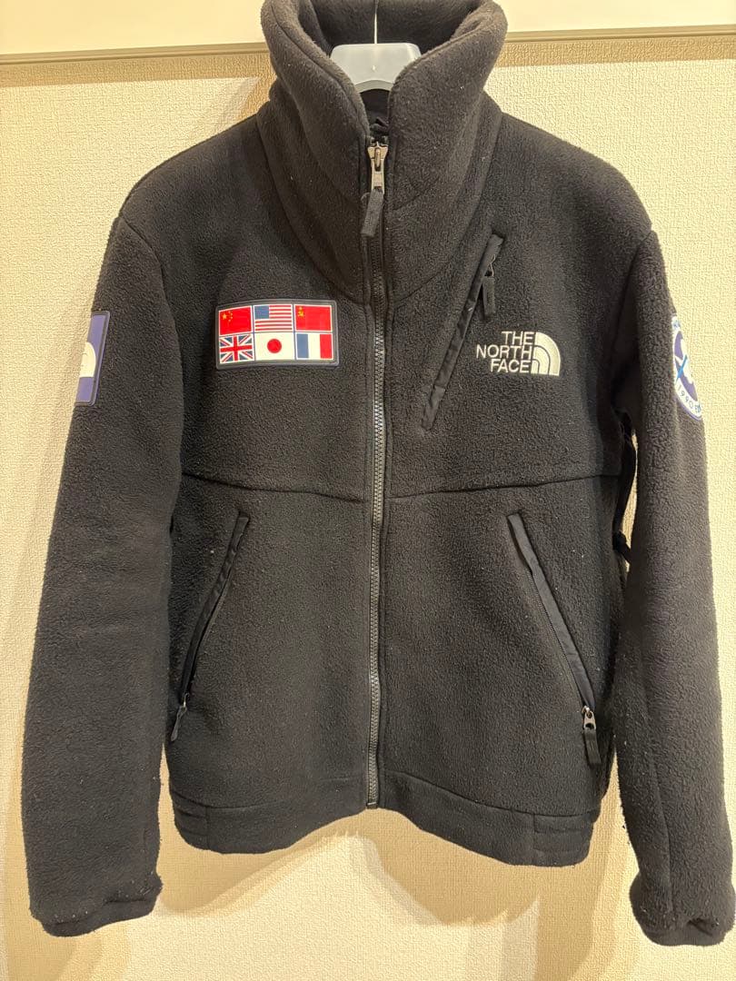 The North Face トランス アンタークティカ フリース ジャケットL