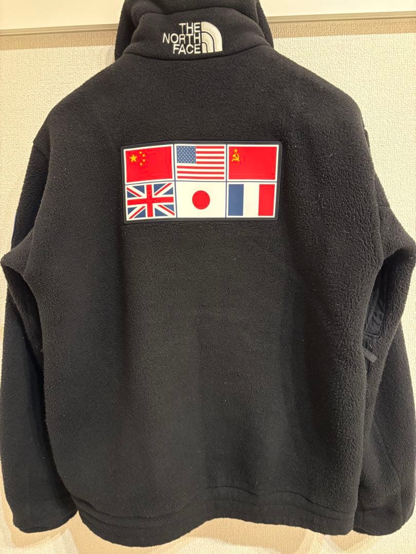 The North Face トランス アンタークティカ フリース ジャケットL