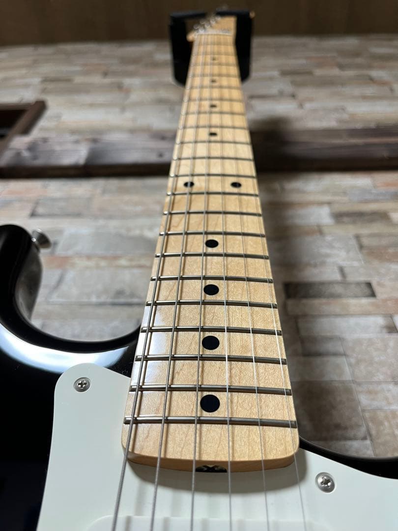 フェンダー　ストラトキャスター　トラディショナル2 50s ブラック　送料込み