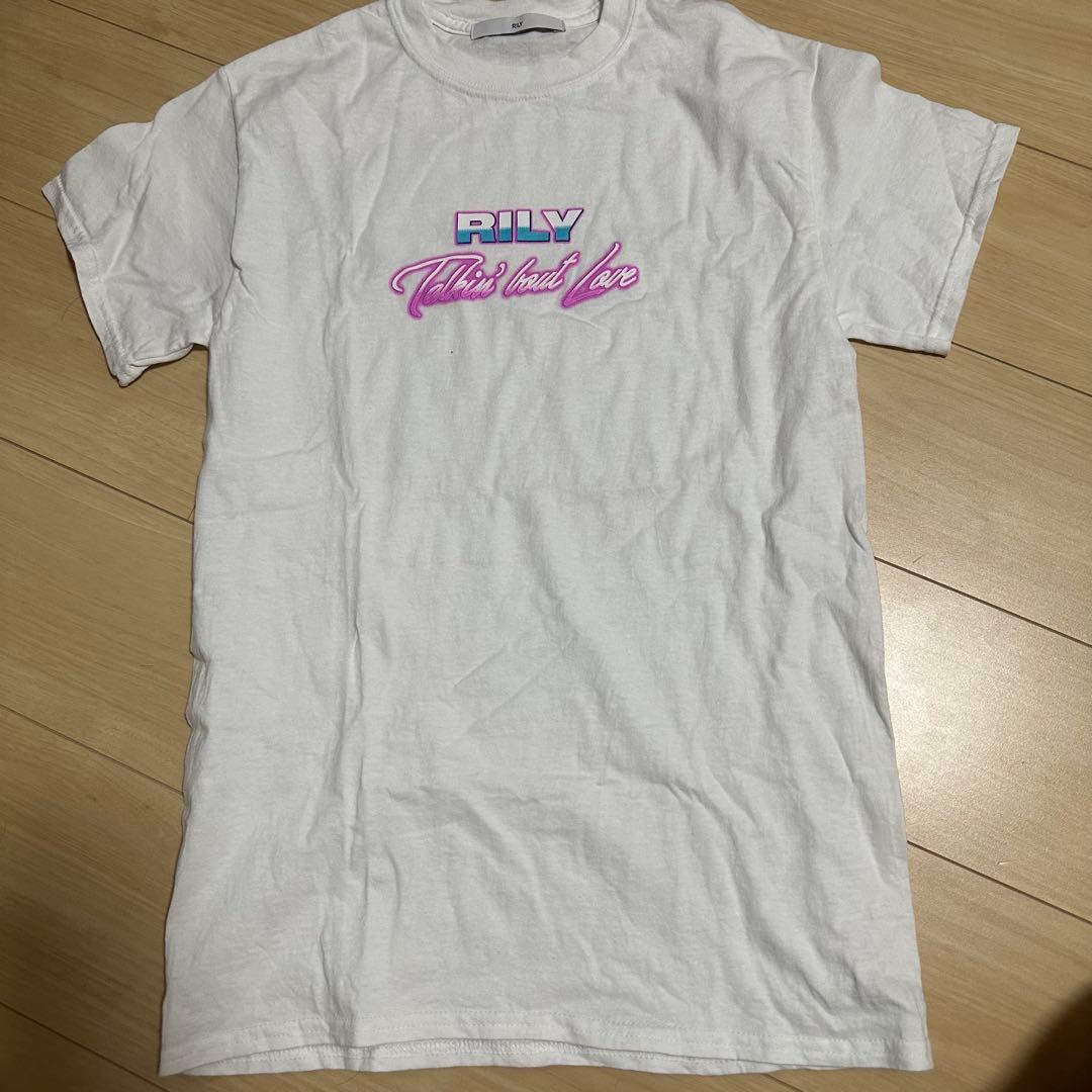 三代目 今市隆二 RILY プロデュース 半袖Tシャツ S