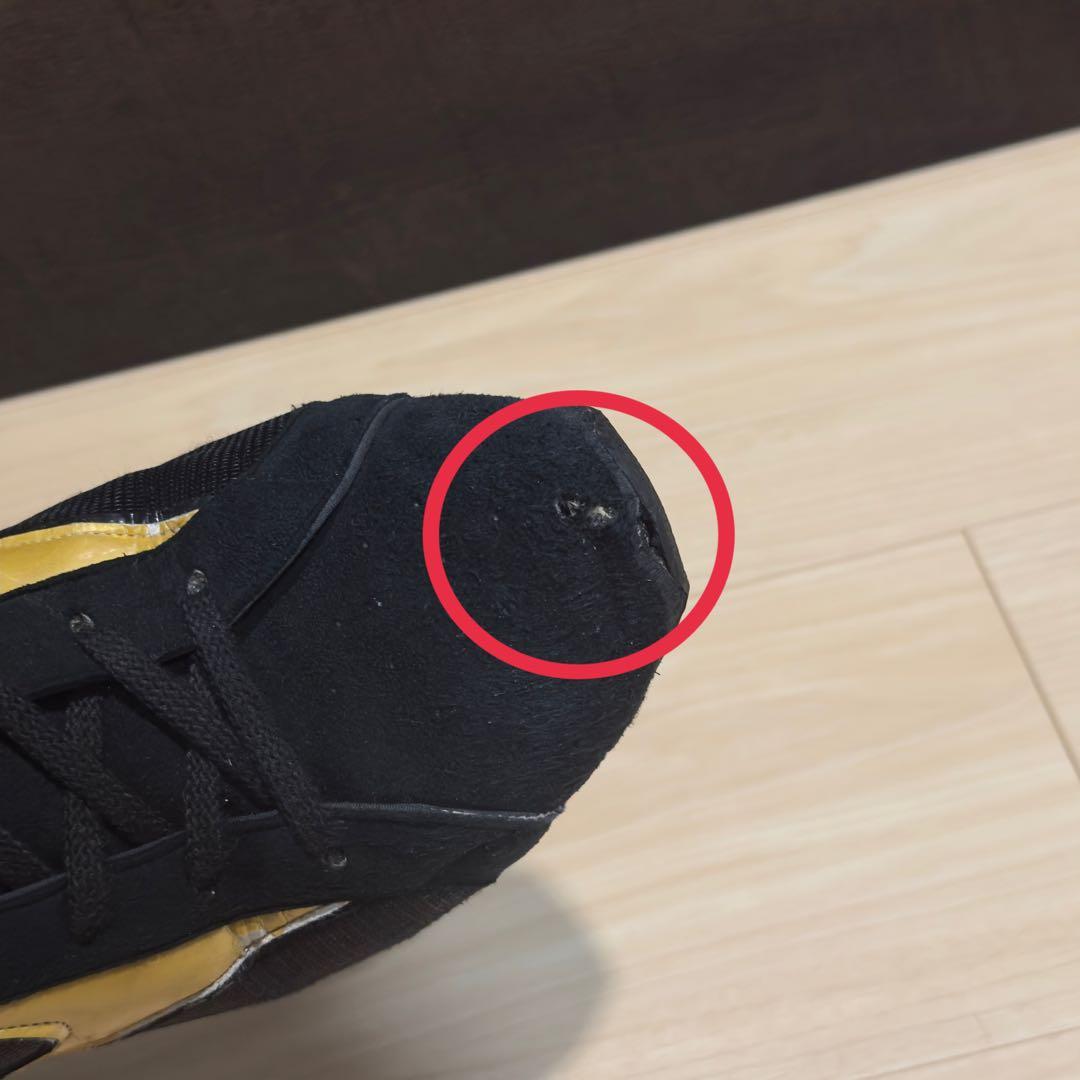 MIZUNO ボクシングシューズ　ミドルカット　ボクシング　27cm