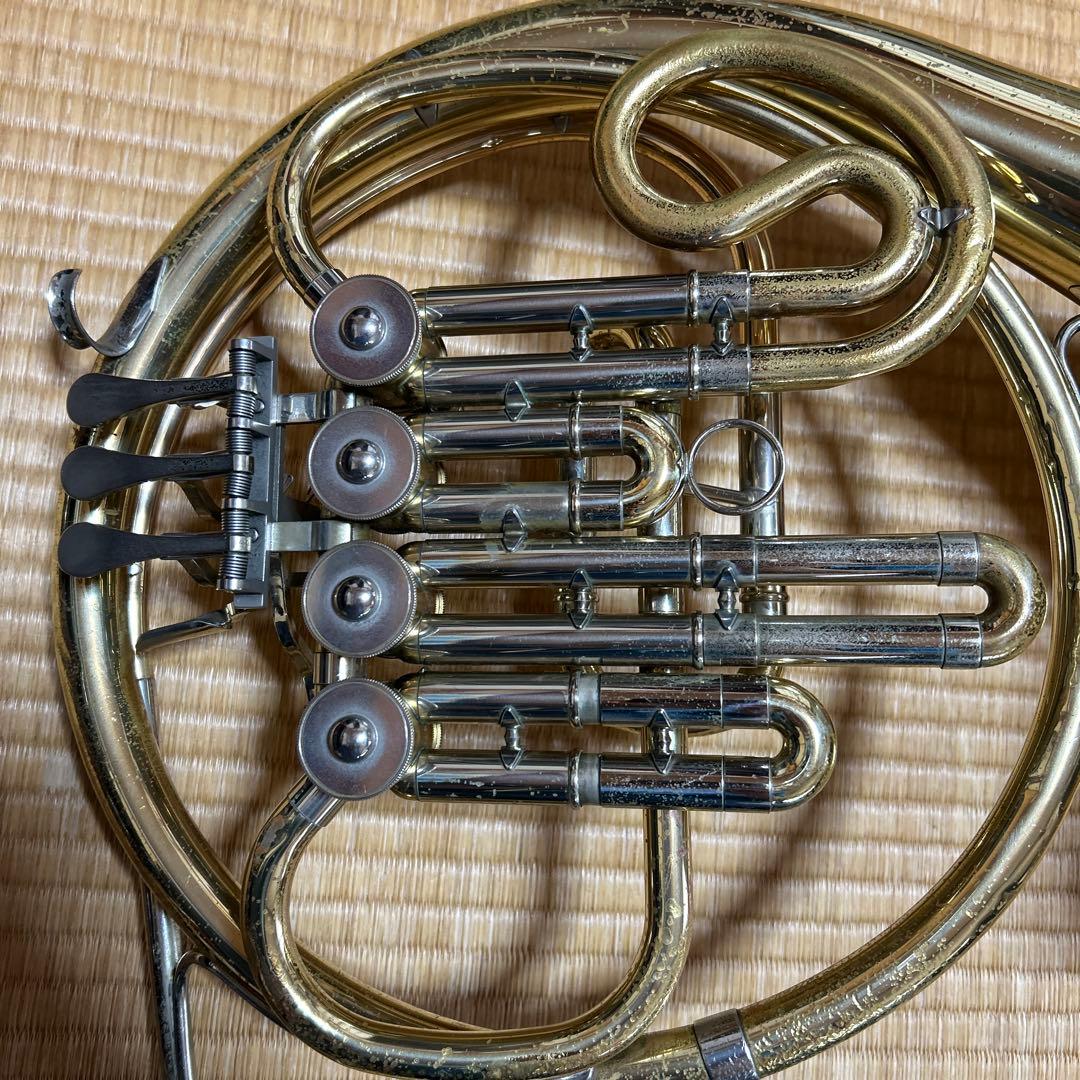 n*o様 YAMAHA ホルンESTABLISHED-IN-1887