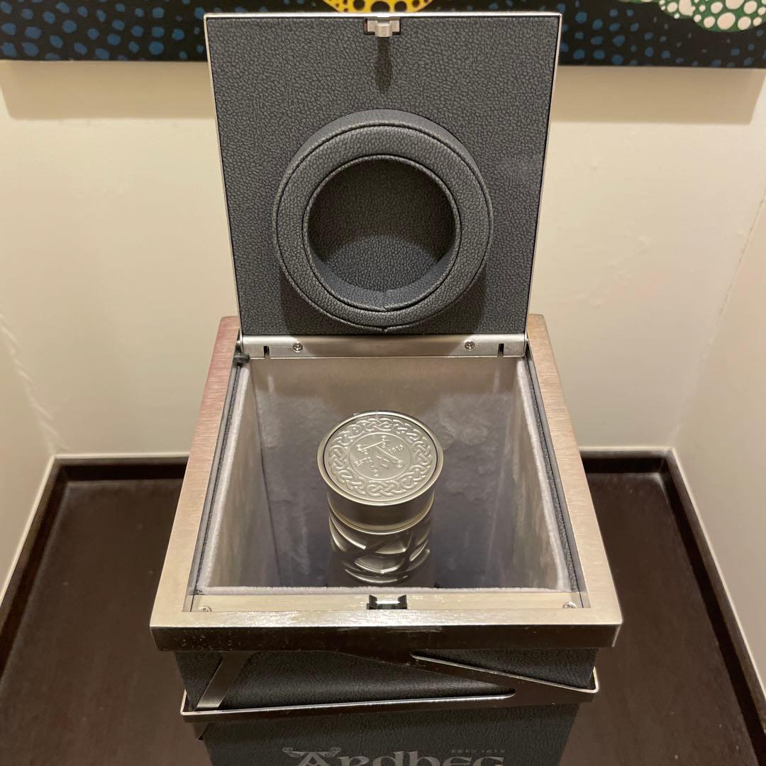 Ardbeg 25年 アイラシングルモルトスコッチウイスキー