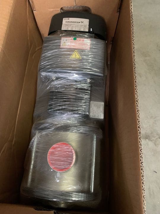 残り1点★新品未使用★GRUNDOFOS (グランドフォス)ポンプ