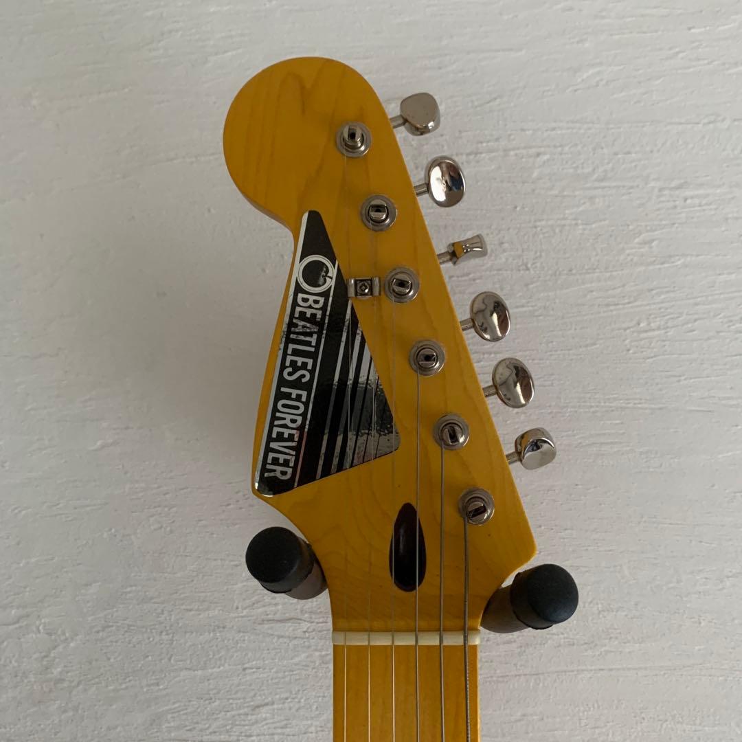 Jazzmaster レフティ　Curtis Novak