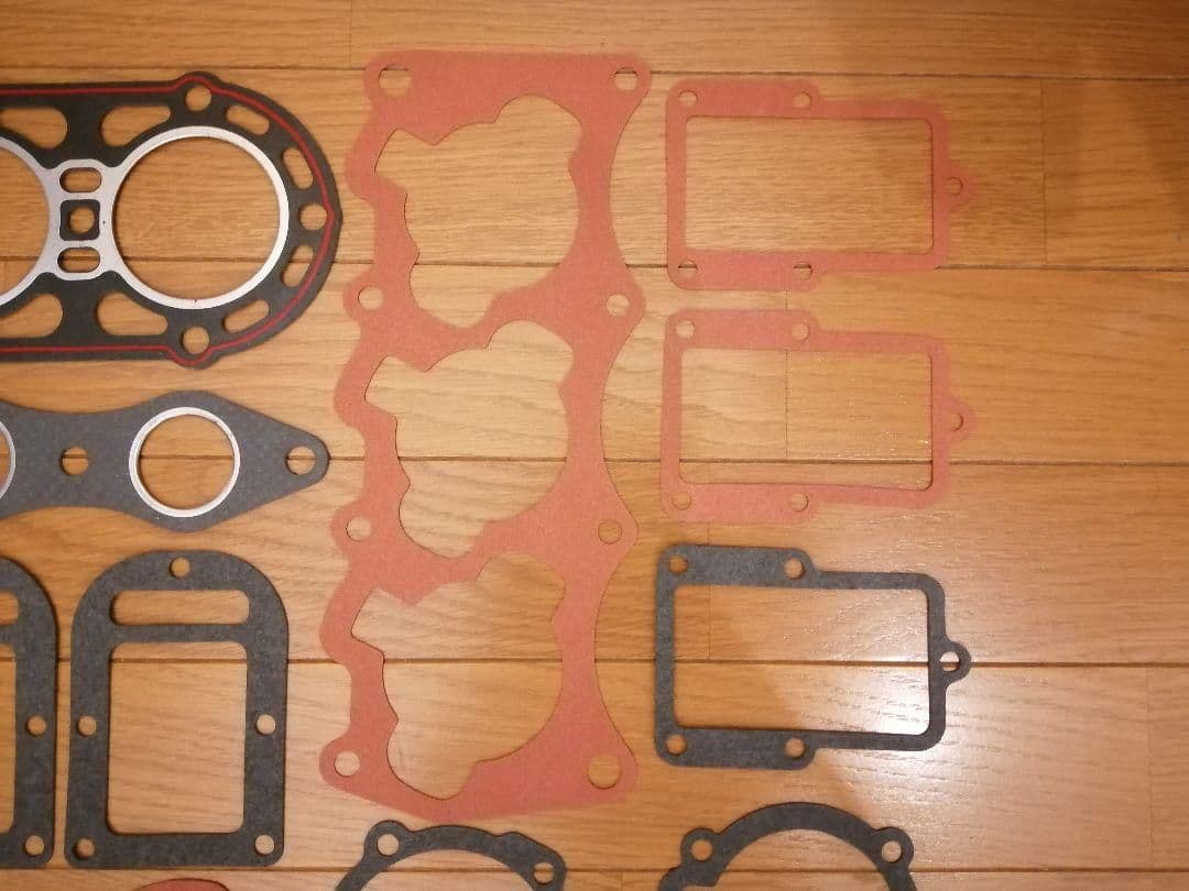 LJ50 エンジン ジムニー SJ30 SJ10 ガスケット ST20