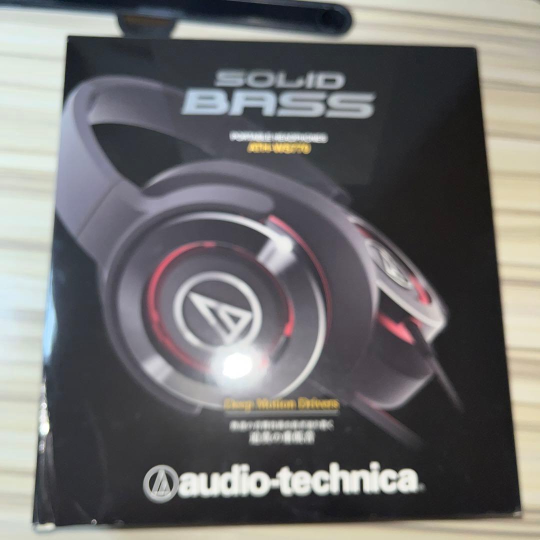 audio−technica ATH-WS770 BRD