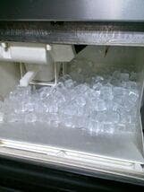 ホシザキ全自動製氷機　 IM-35L-1　製氷能力35Kg/日　メンテ済中古