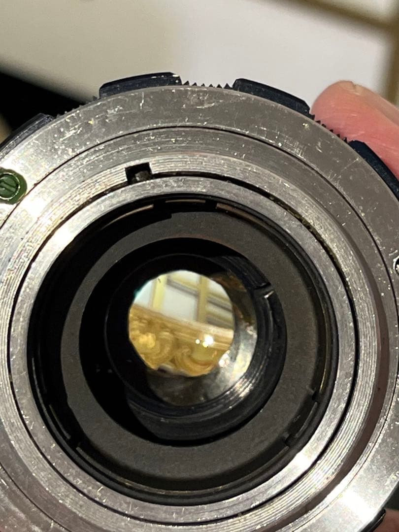 「FED-2」に、希少な52mm f2.8レンズをセット