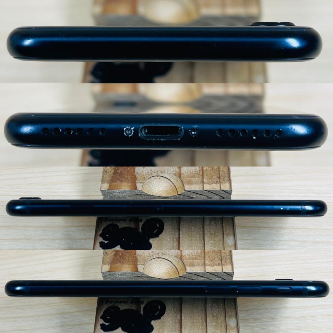 J6 SIMフリー iPhoneSE 第3世代 64GB バッテリー96％