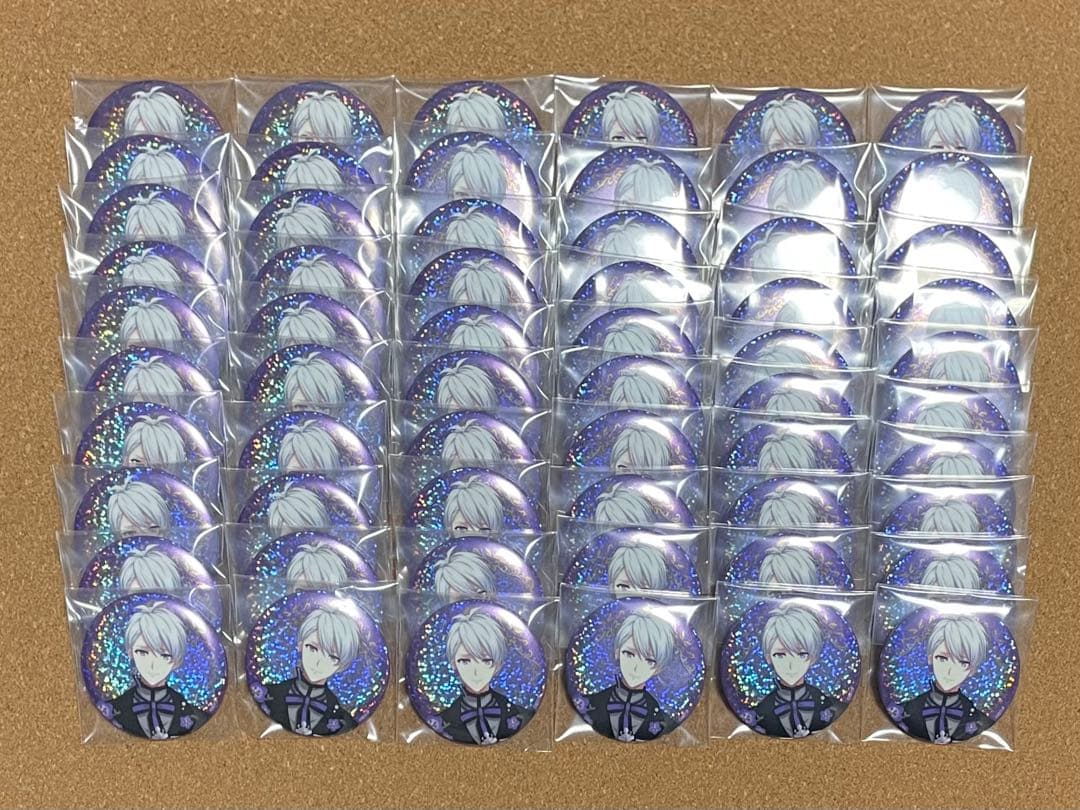 アイナナ　MEEZO\" 缶バッジ94個セット