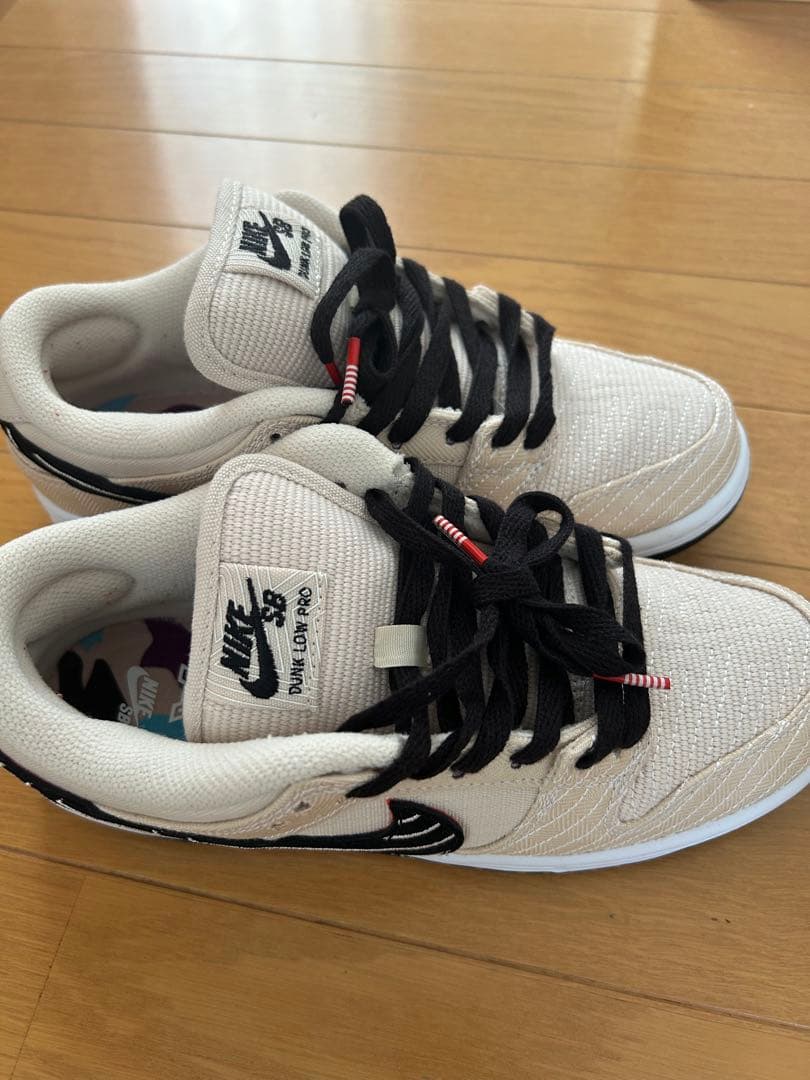 スケートボード Nike SB Dunk Low Pro QS 6 (US)