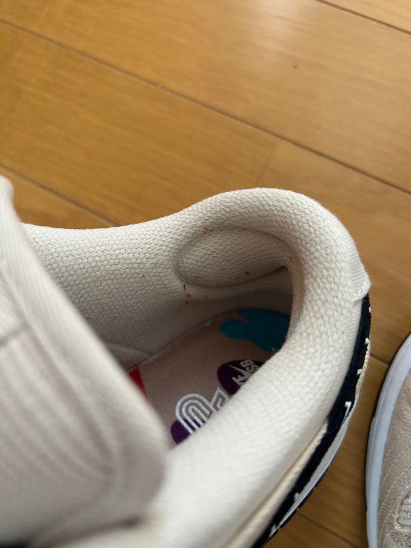 スケートボード Nike SB Dunk Low Pro QS 6 (US)