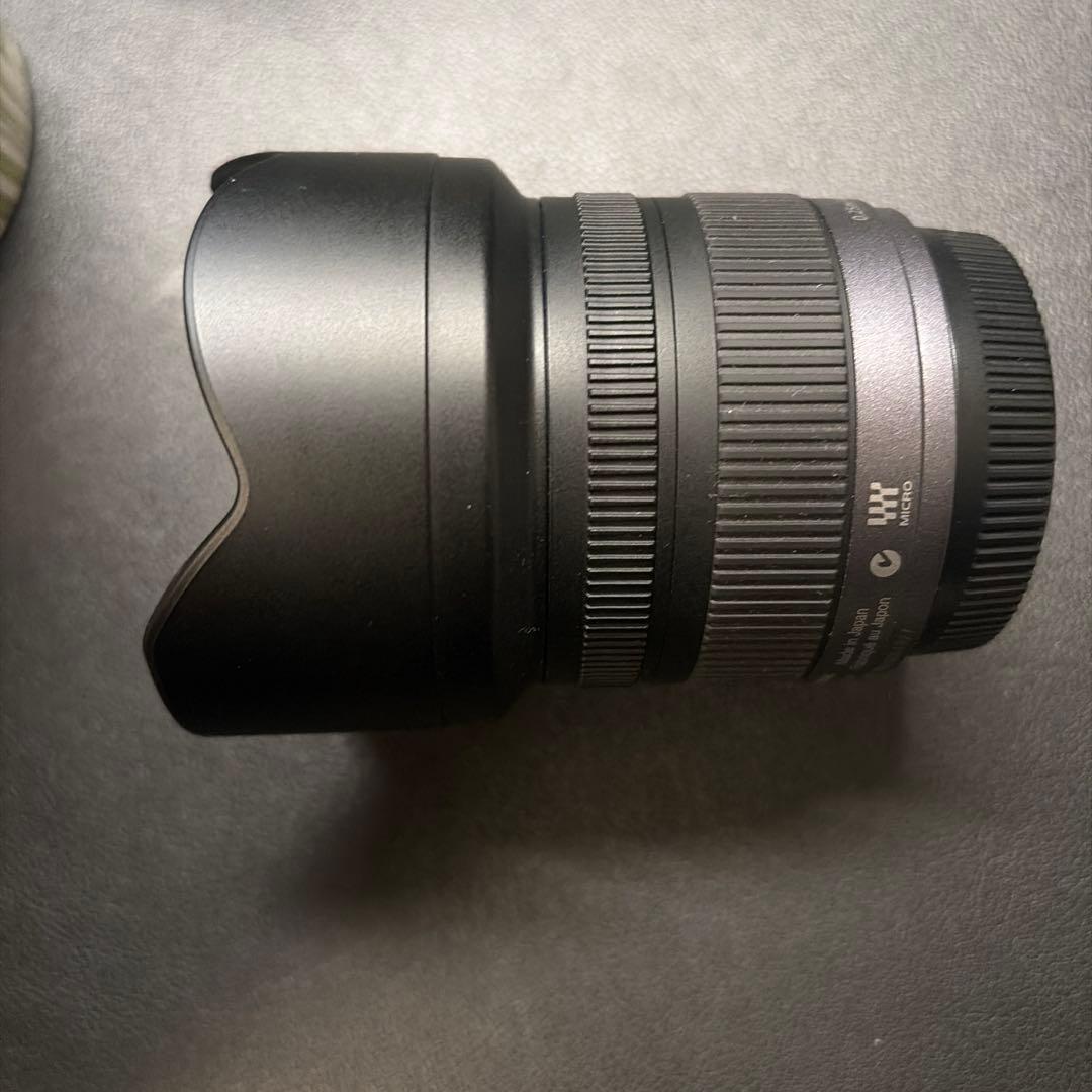 LUMIX G Vario 7-14mm 【H-F007014】レンズ