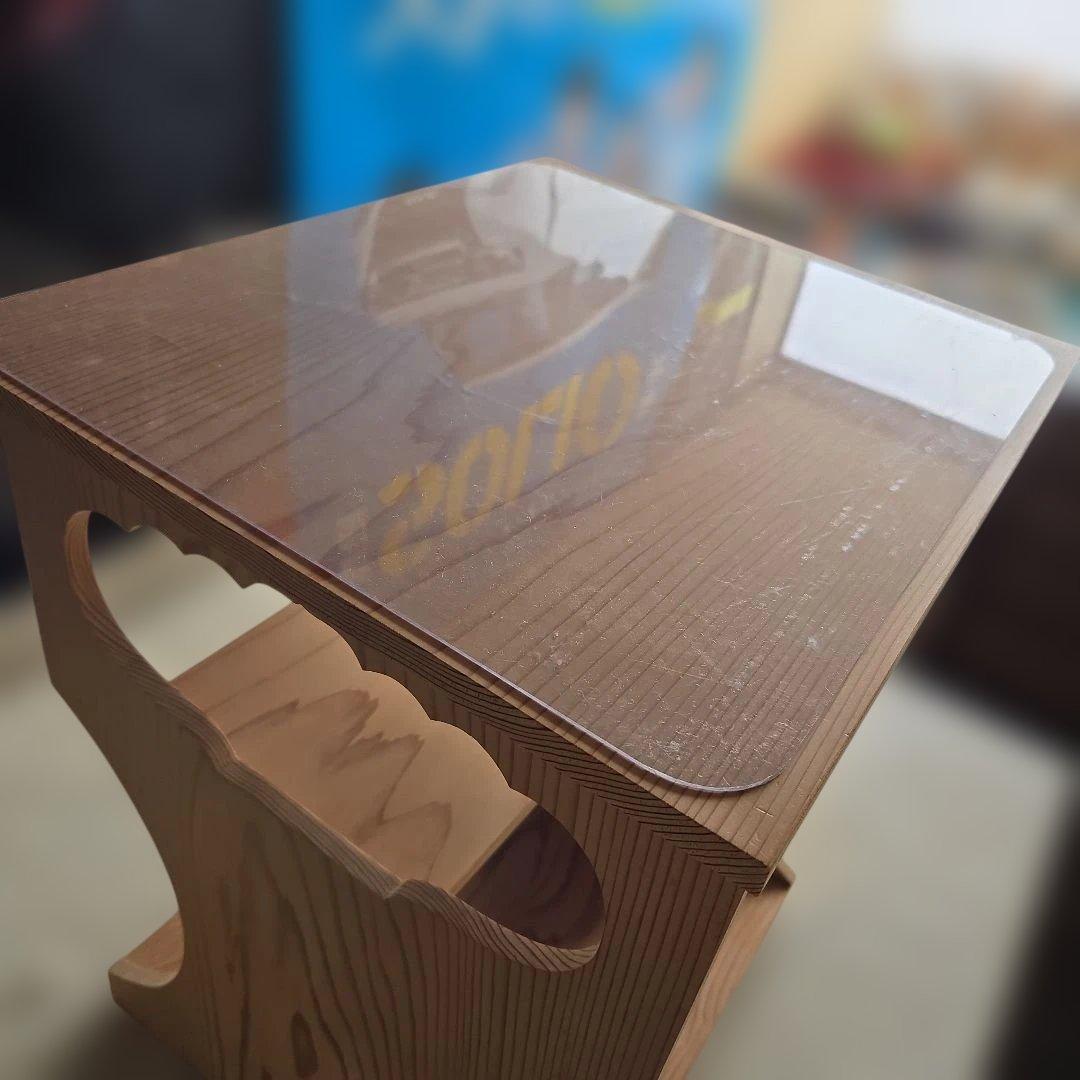 お茶道具　茶棚　水指棚　玄々斎好　裏千家