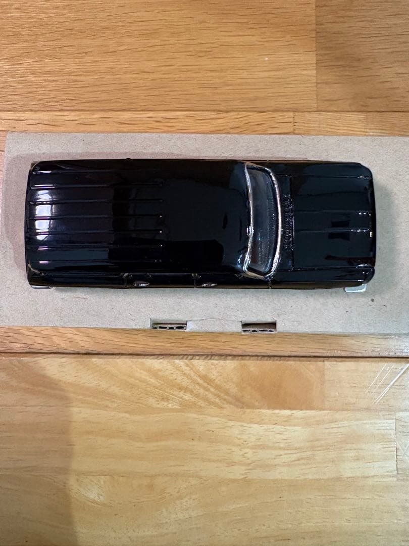 川端企画1962 TOYOPET MASTERLINE 寝台車　ミニカー