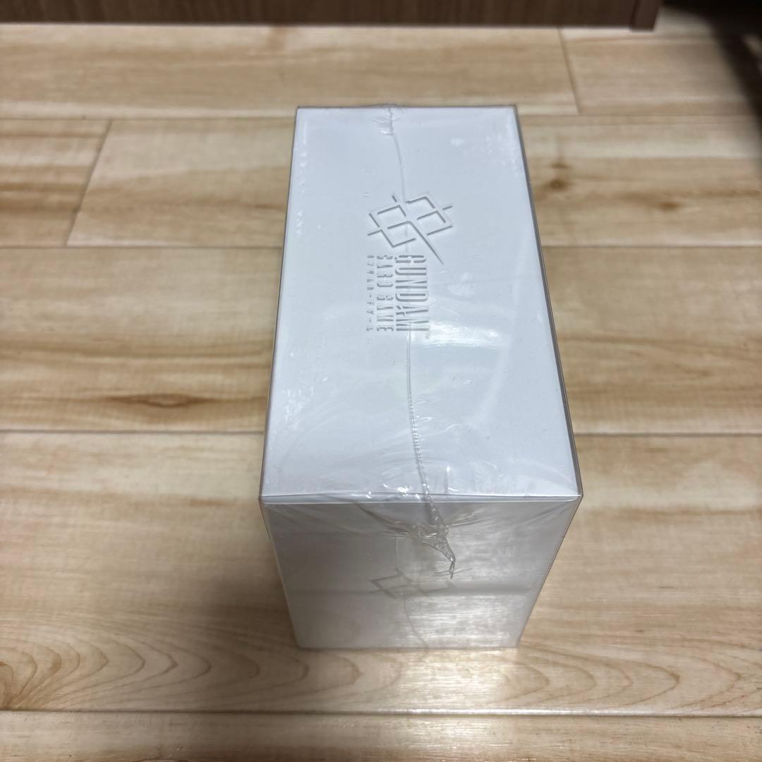 ガンダムカードゲーム リミテッド BOX β版(新品未使用シュリンク付
