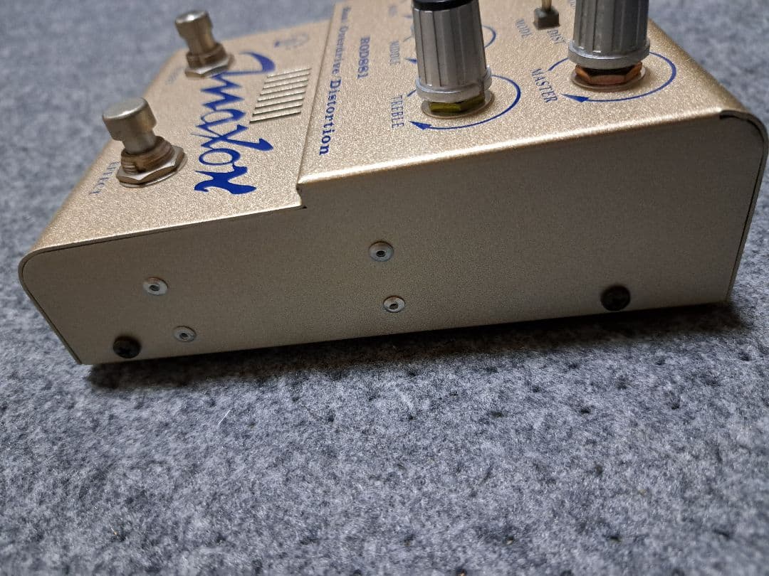 り*た様 Maxon ROD881 オーバードライブ/ディストーション