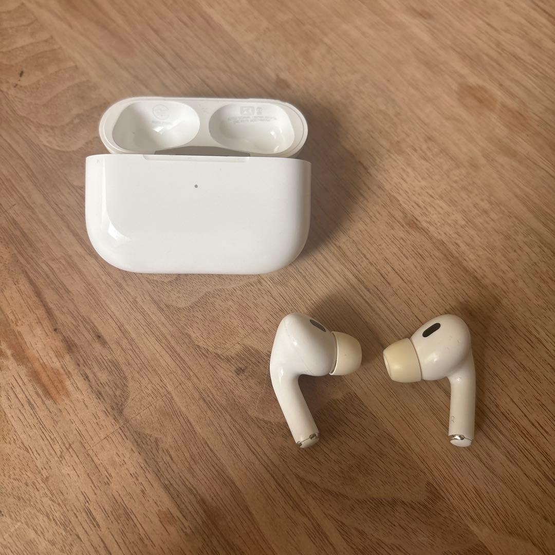 イヤホン Airpods pro 2
