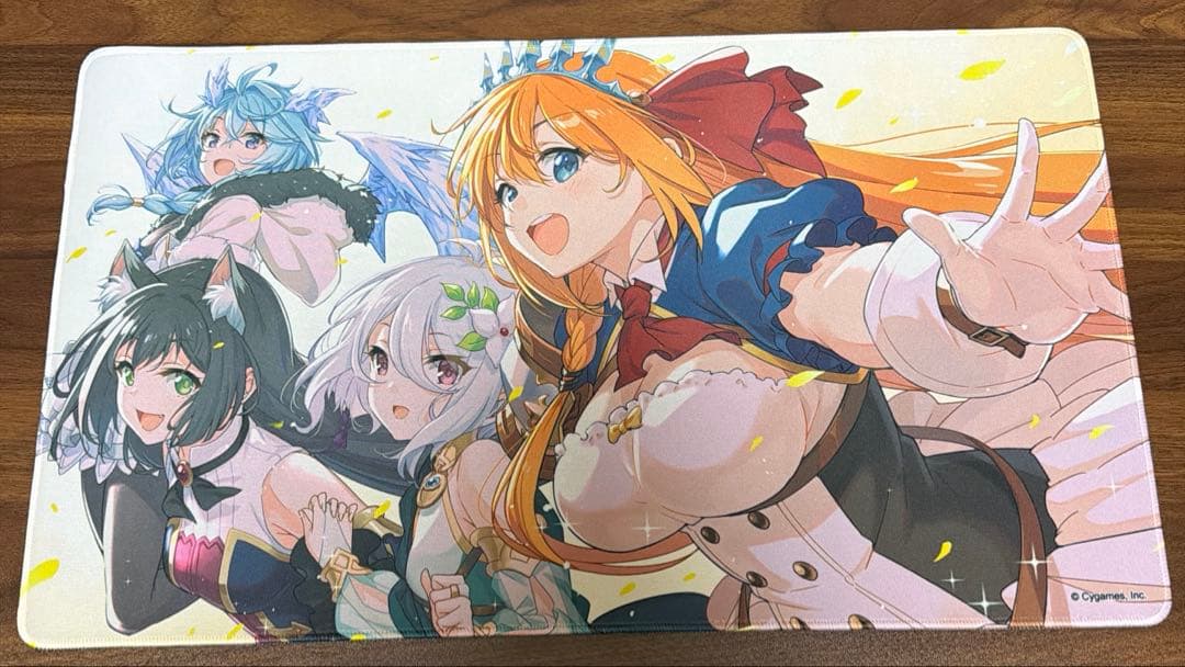 プリコネR マルチプレイマット（美食殿）2023ver.