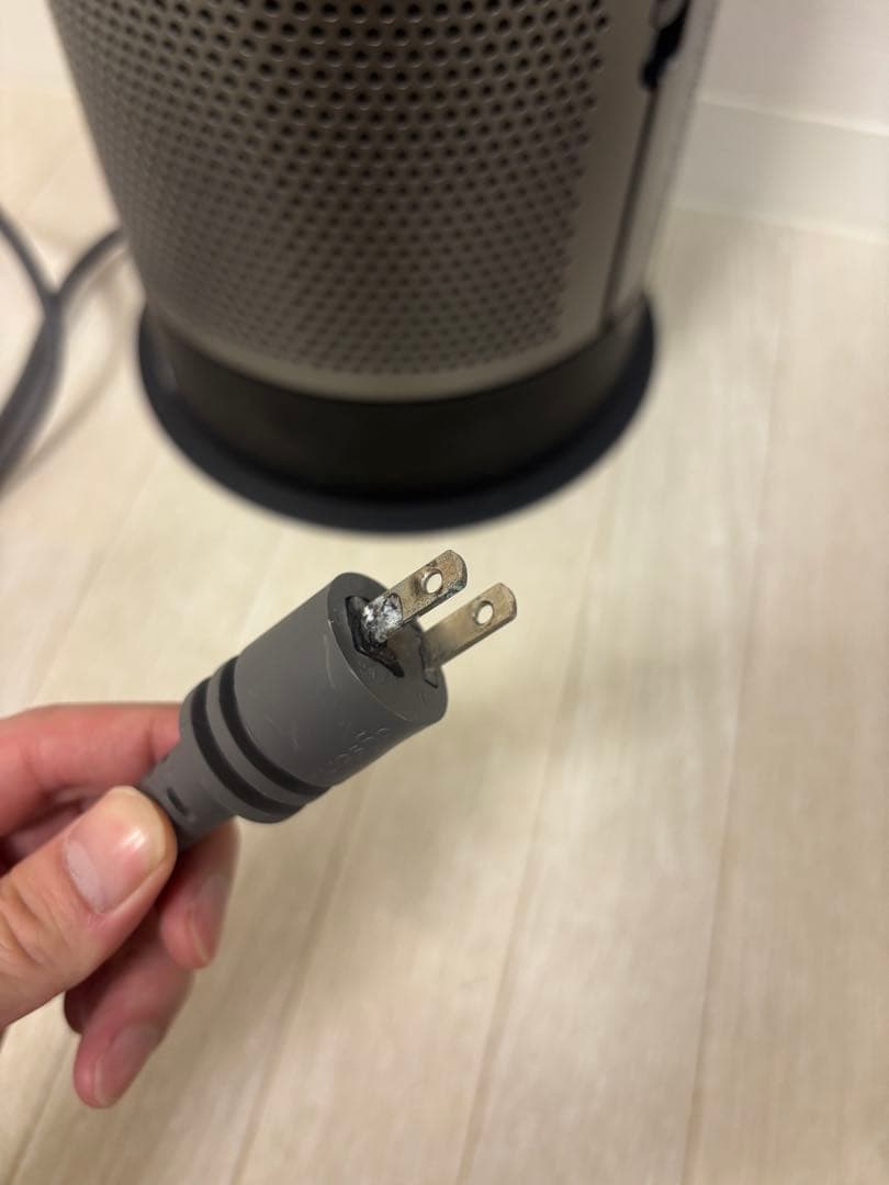 扇風機・サーキュレーター Dyson Pure Hot + Cool HP04BN