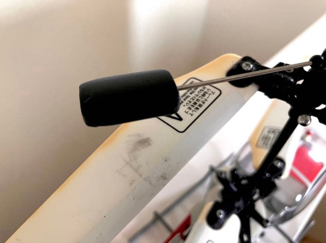 HIROBO/ラジコンヘリコプター室内用 X.R.B SR lama