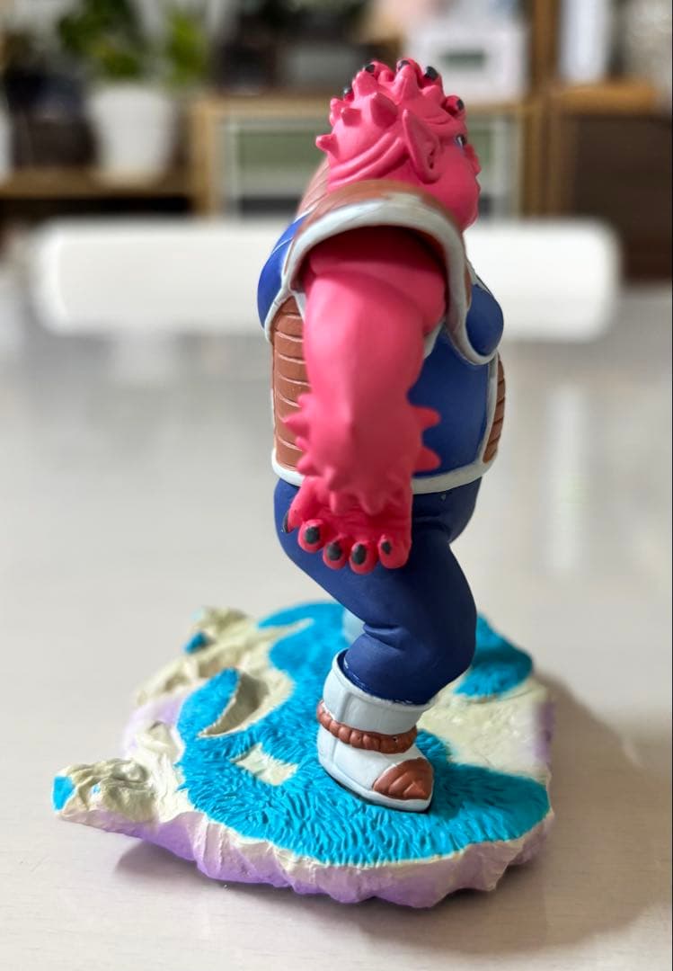 ドラゴンボール　フィギュア　ザーボン　ドドリア　ナッパ　ドラカプ　セット売り