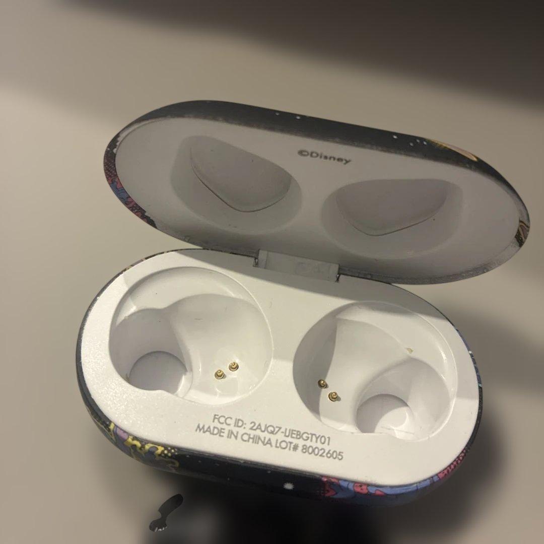 Disney公式 Stitch Bluetoothイヤホン