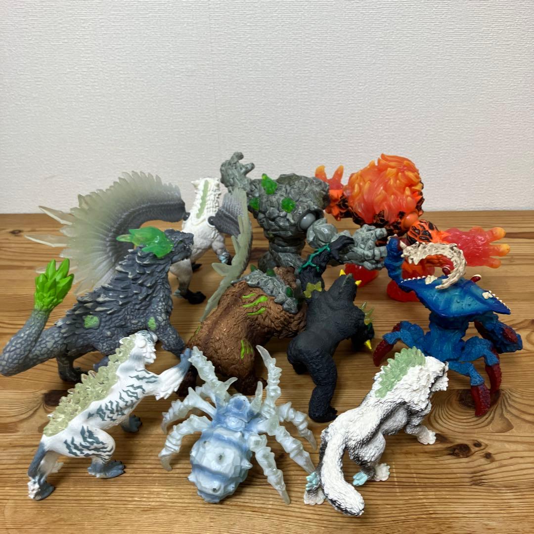 Schleich シュライヒ　エルドラド　フィギュア 10体セット