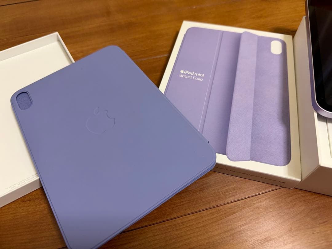 【新品 未使用 】iPad mini 第7世代 *通電確認のみ