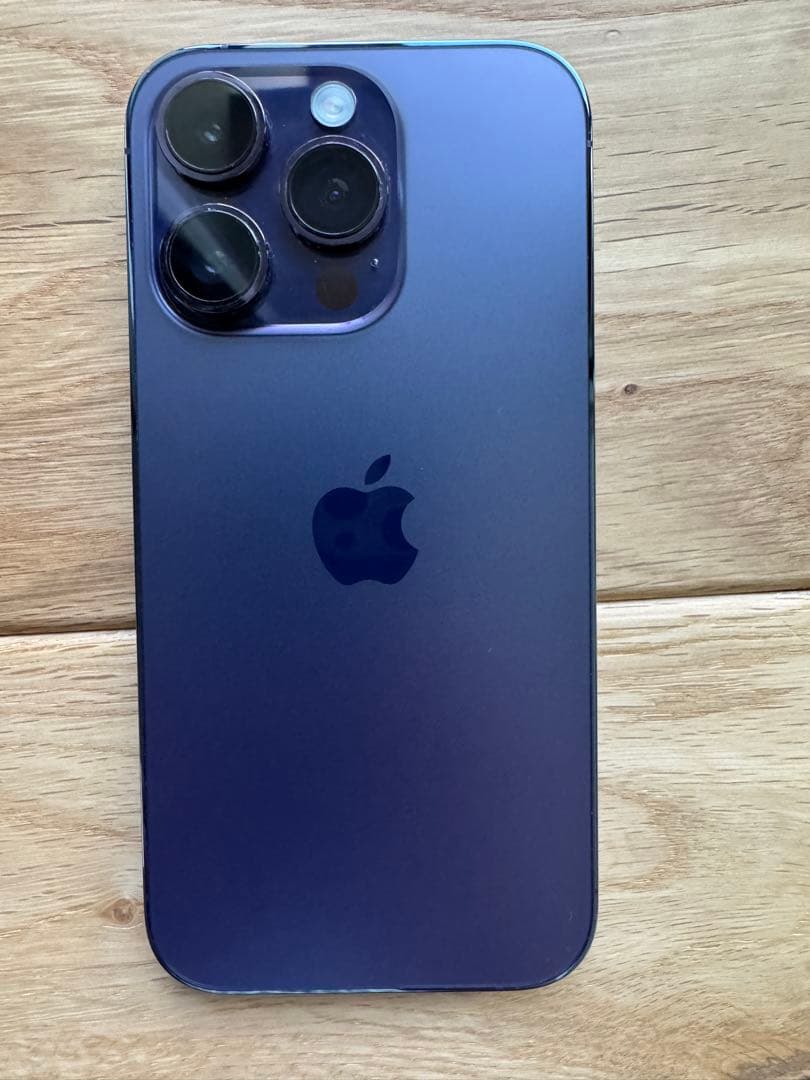 iPhone 14 Pro 512GB ディープパープル