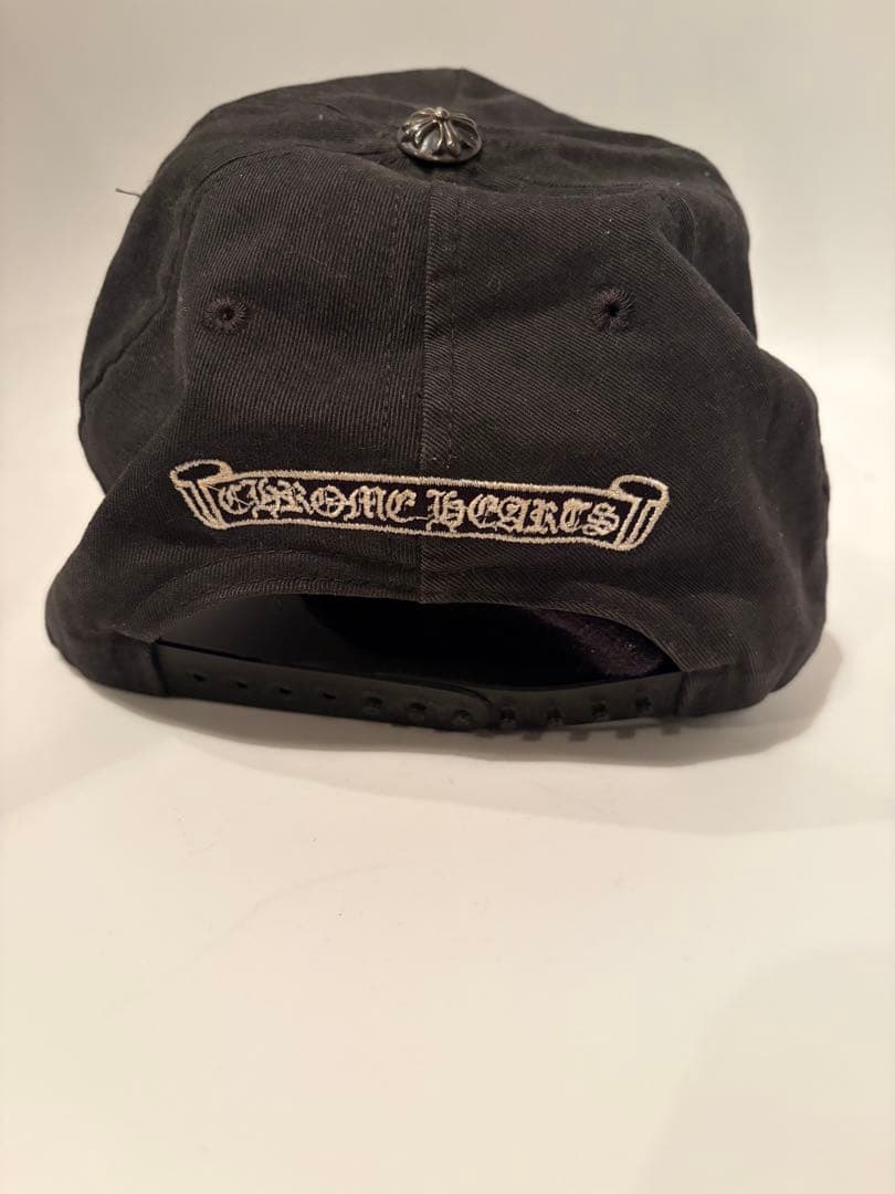貴重！Chrome Hearts 1990年代　ダガーキャップ