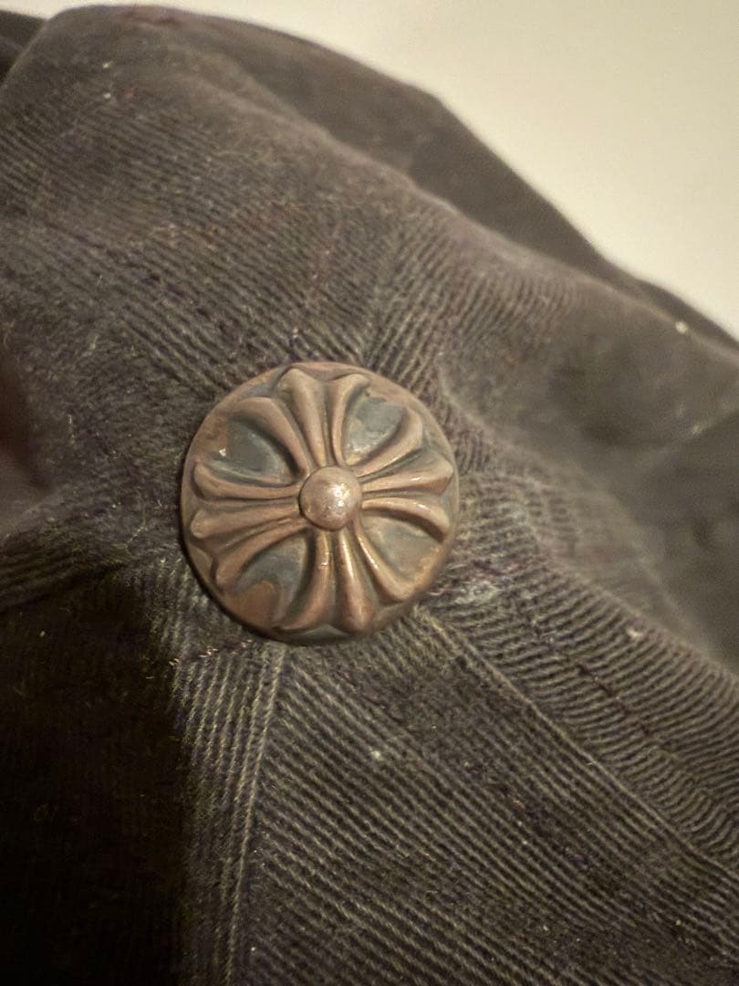 貴重！Chrome Hearts 1990年代　ダガーキャップ