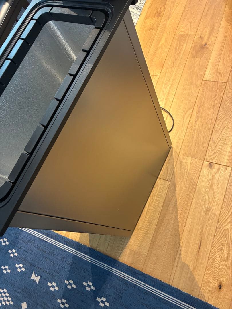 NCB1-B20-S 冷やすゴミ箱 CLEAN BOX 20L シルバー